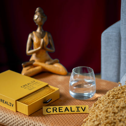 CREALIV® - en genomtänkt formula för livet som pågår.