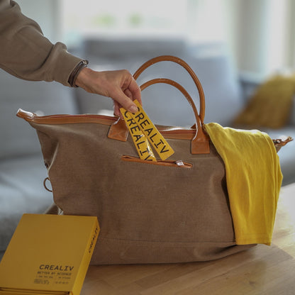 CREALIV® - en genomtänkt formula för livet som pågår.